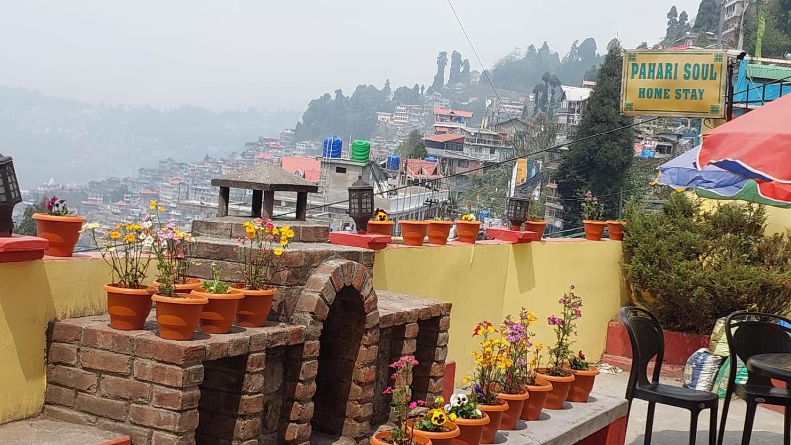 Pahari Soul Bed & Breakfast Darjeeling  Exterior photo