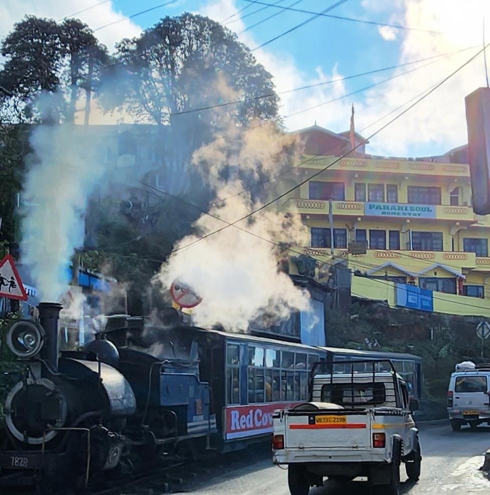Pahari Soul Bed & Breakfast Darjeeling  Exterior photo