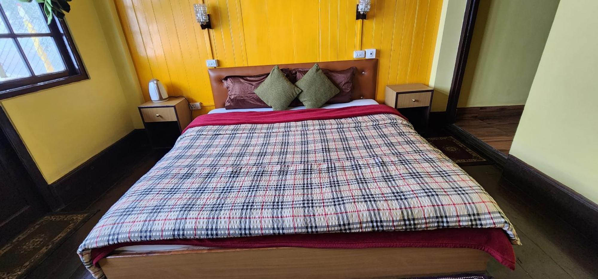 Pahari Soul Bed & Breakfast Darjeeling  Exterior photo